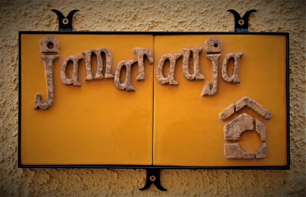 Jamarauja Villa Biar Ngoại thất bức ảnh